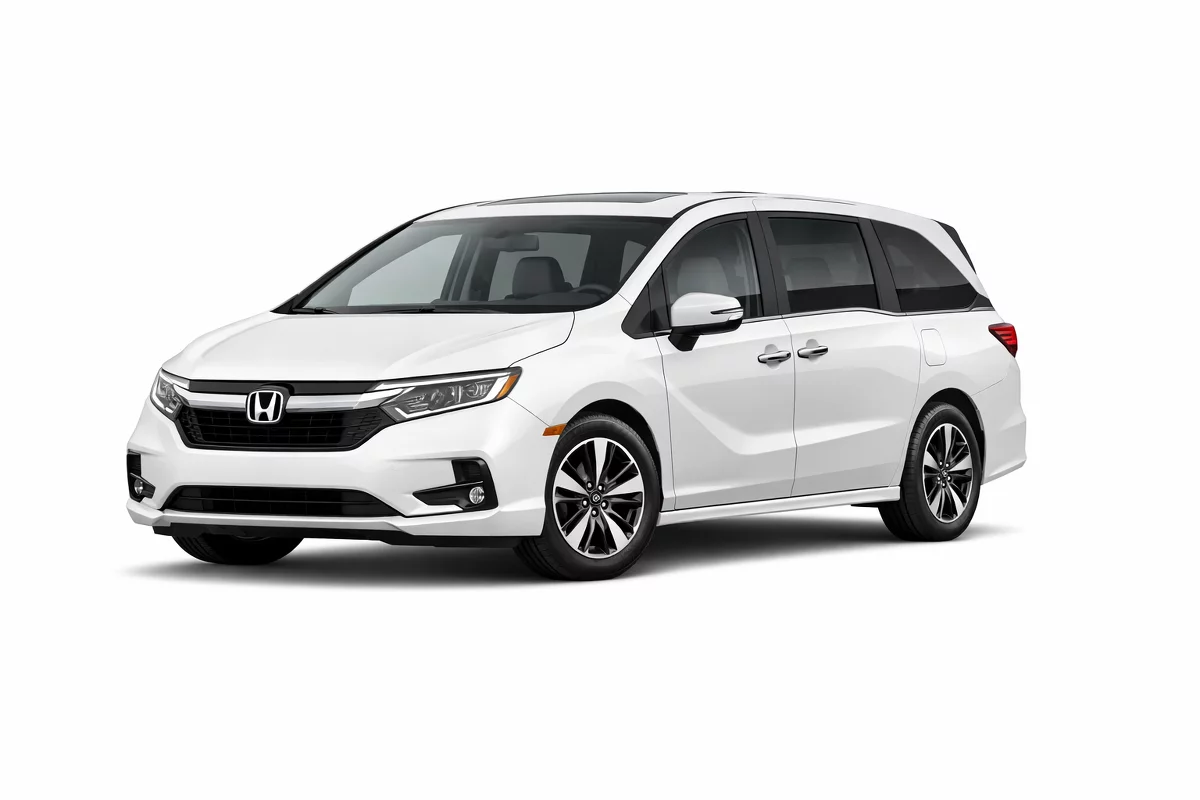 New 2026 Honda Odyssey