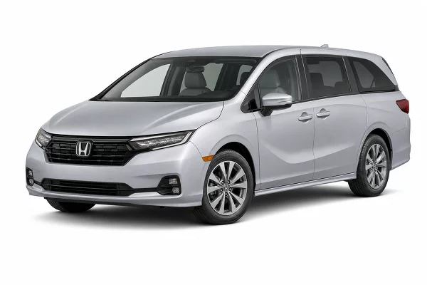New 2026 Honda Odyssey Image