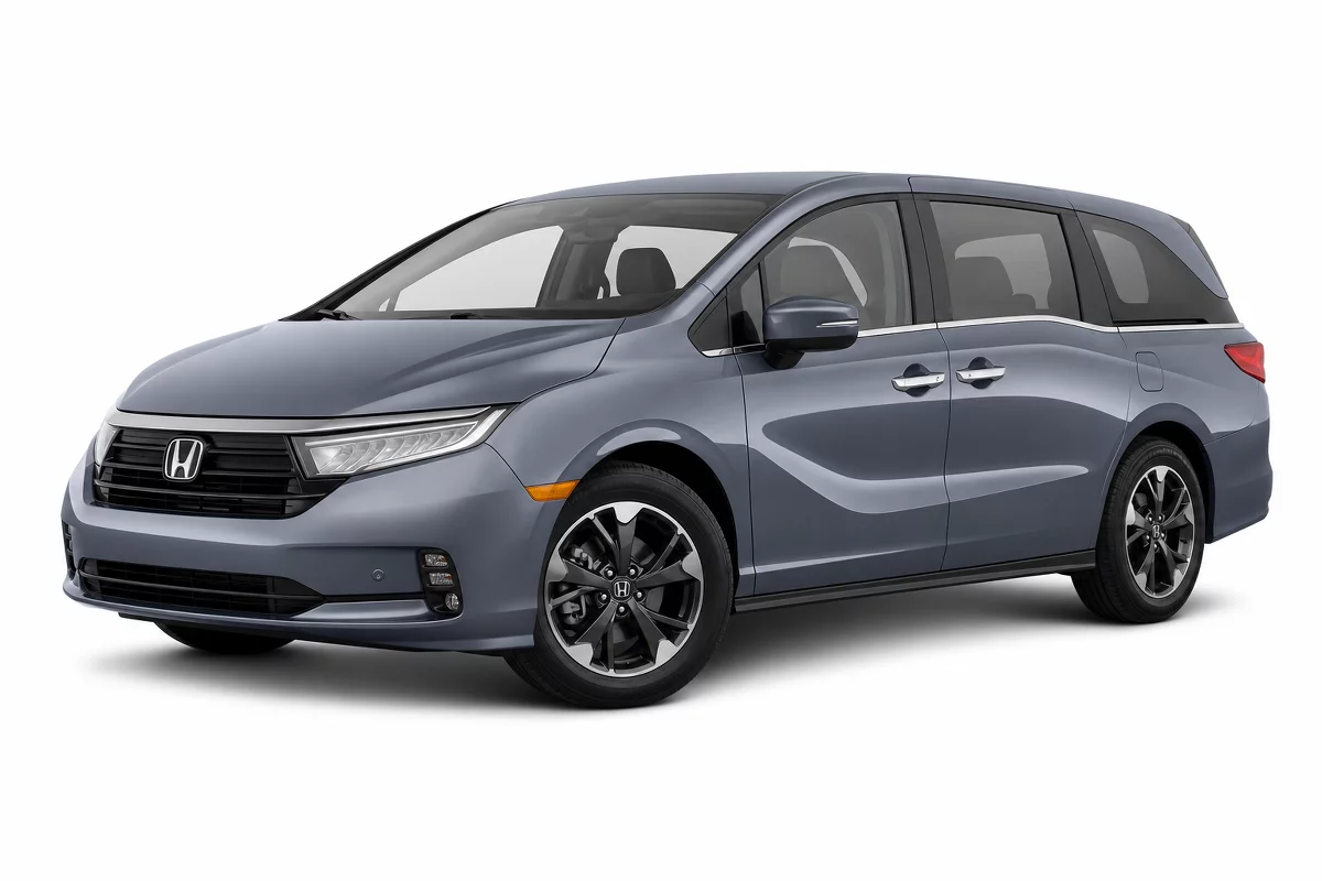 Used 2025 Honda Odyssey
