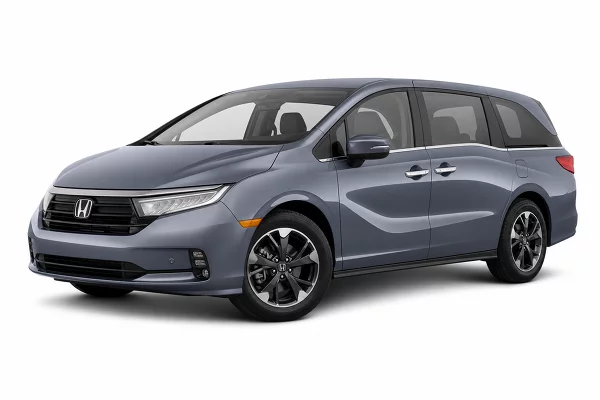 Used 2025 Honda Odyssey Image