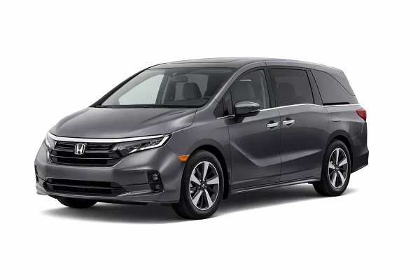 New 2026 Honda Odyssey Image