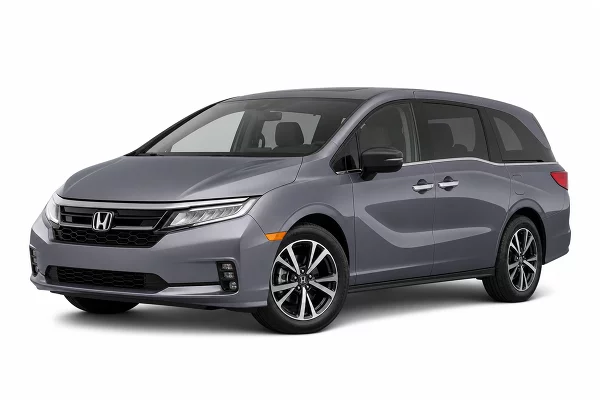 New 2026 Honda Odyssey Image