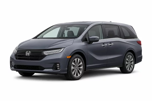 New 2026 Honda Odyssey Image