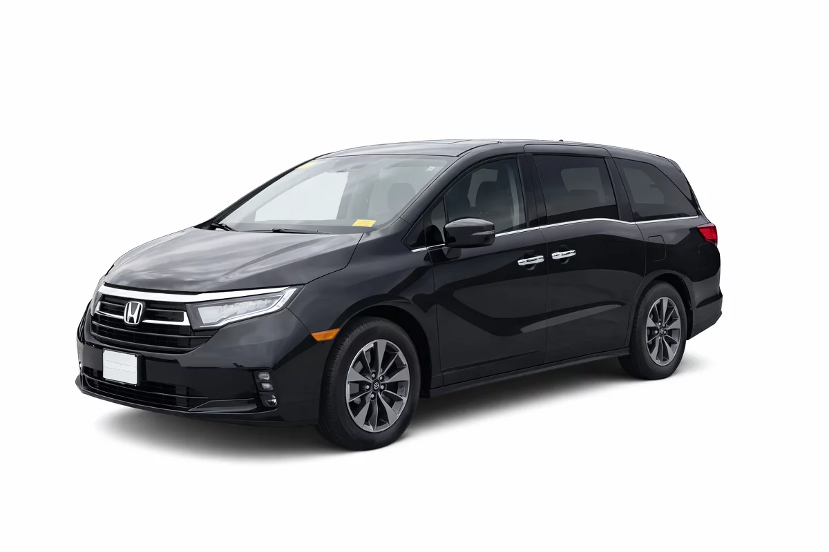 Used 2024 Honda Odyssey