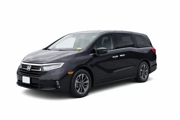 Used 2024 Honda Odyssey Image