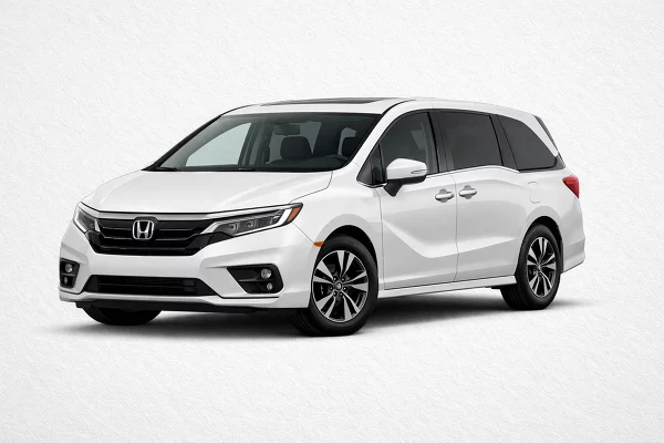 Used 2025 Honda Odyssey Image