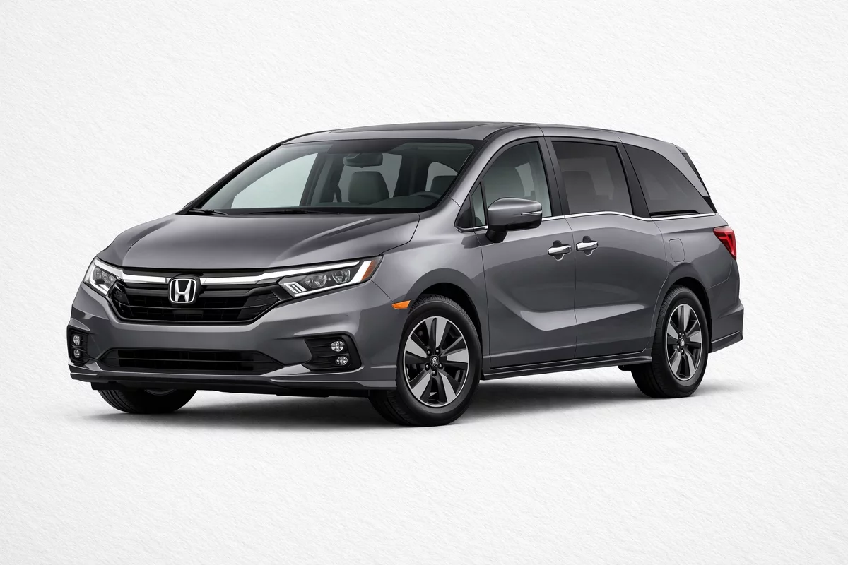 Used 2025 Honda Odyssey