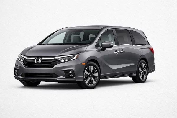 Used 2025 Honda Odyssey