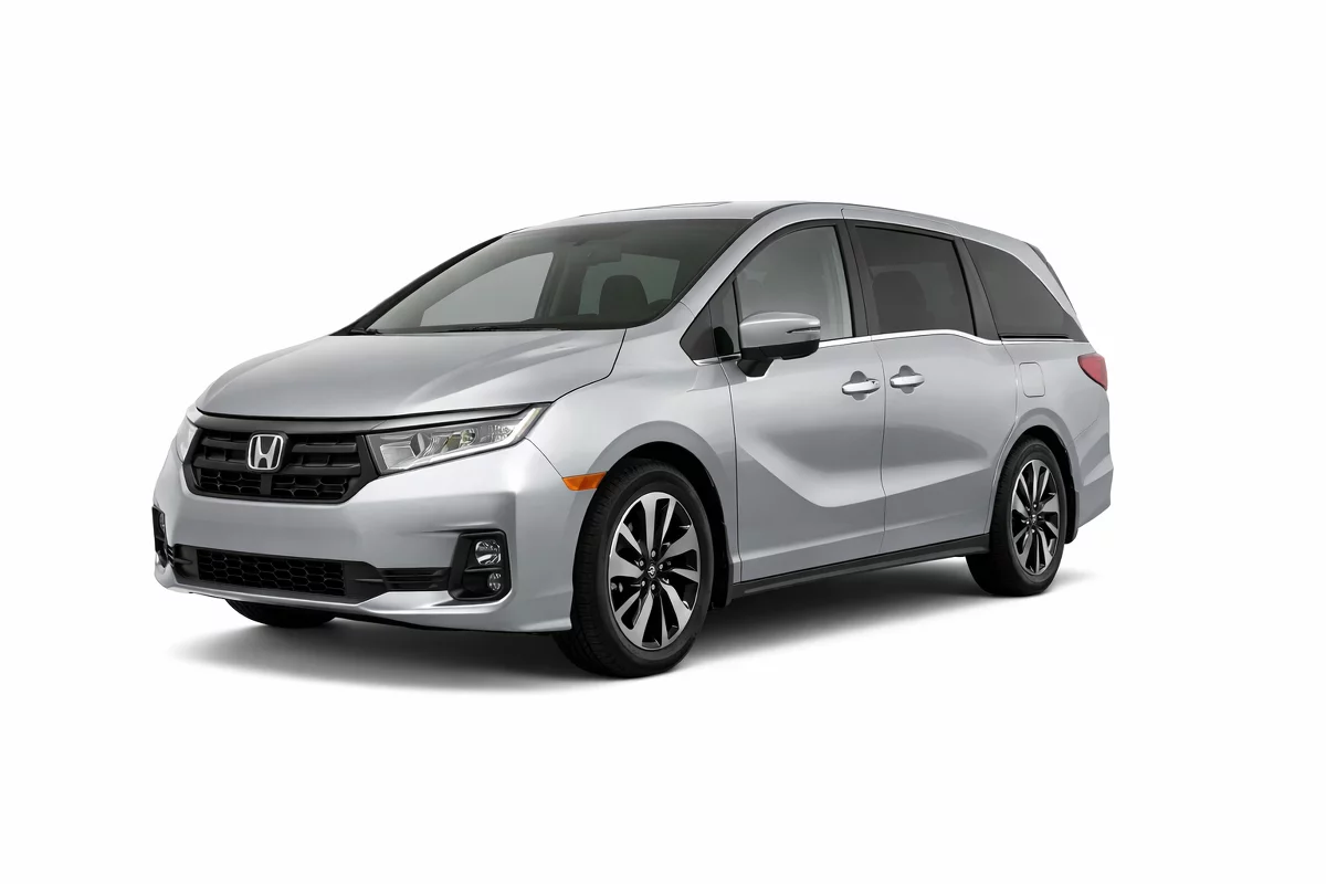 New 2026 Honda Odyssey