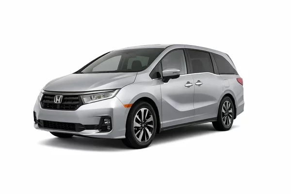 New 2026 Honda Odyssey Image