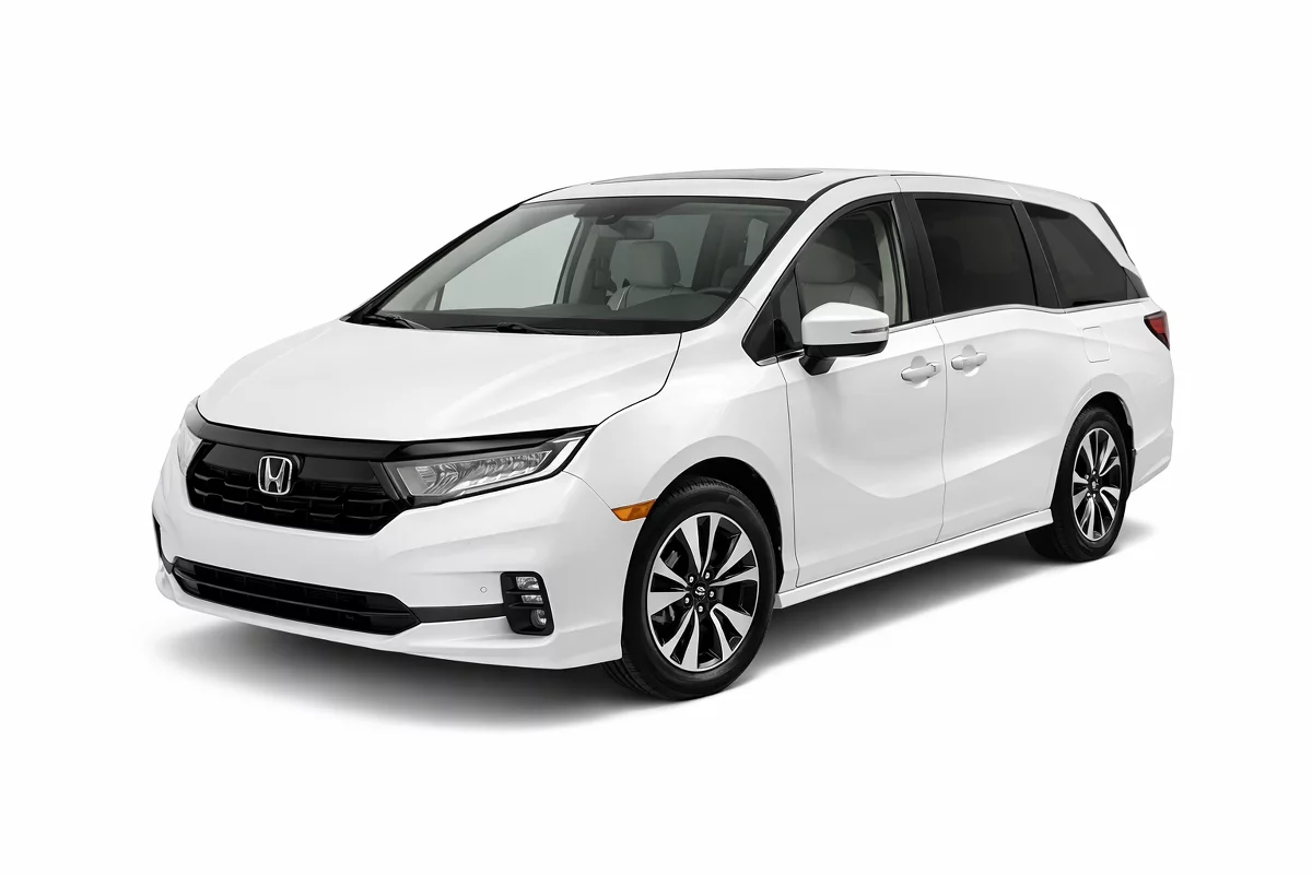 New 2026 Honda Odyssey