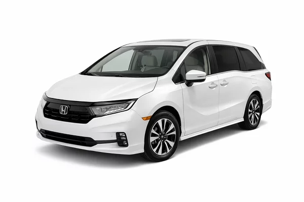 New 2026 Honda Odyssey Image