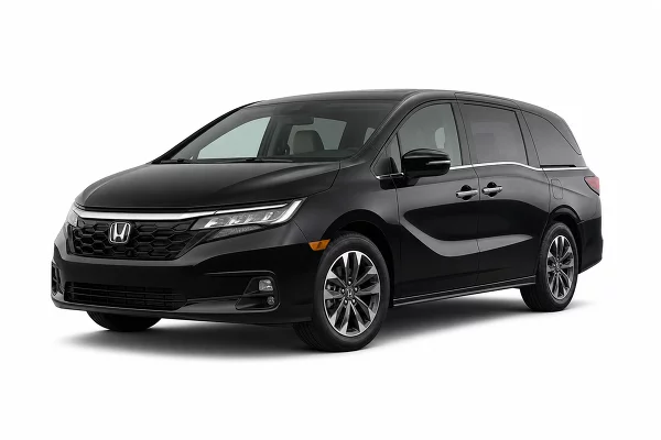 New 2026 Honda Odyssey Image