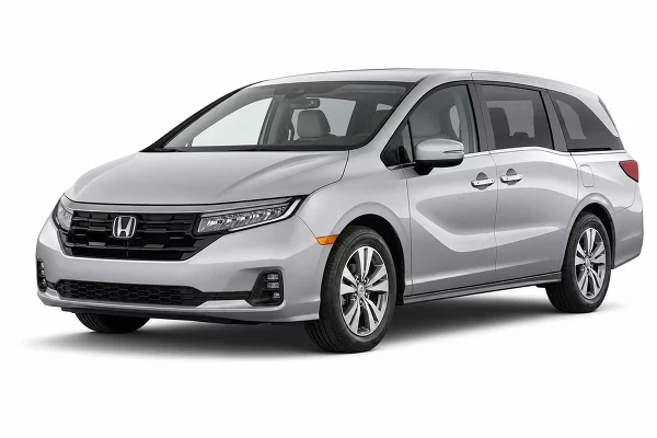 New 2026 Honda Odyssey Image