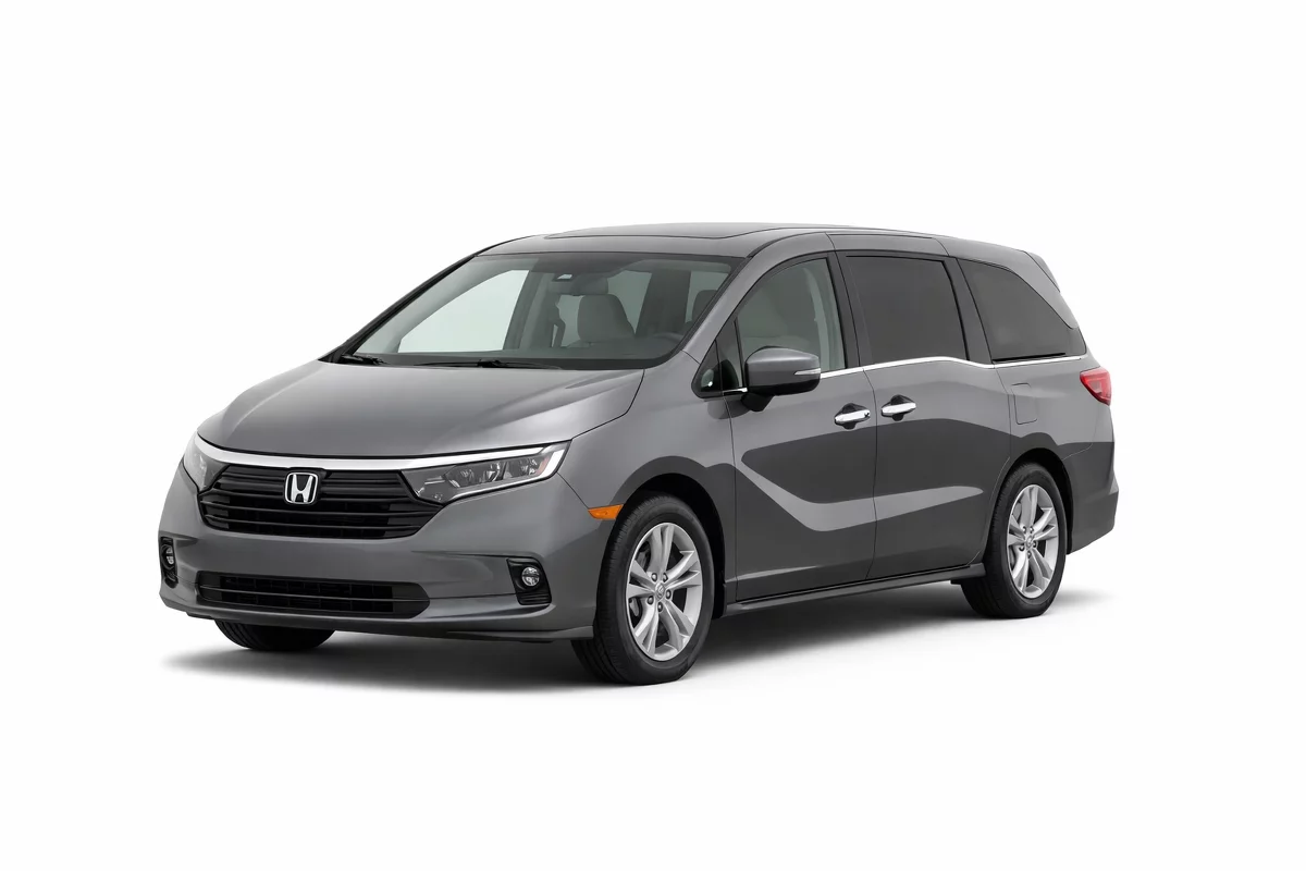 Used 2024 Honda Odyssey
