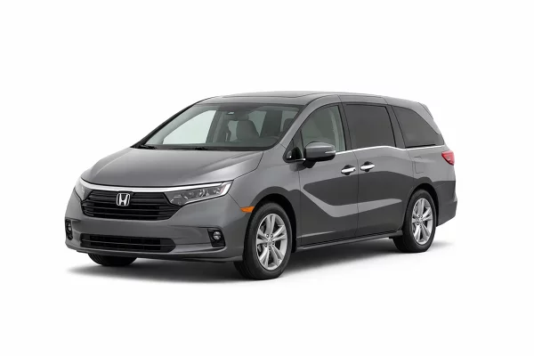 Used 2024 Honda Odyssey Image