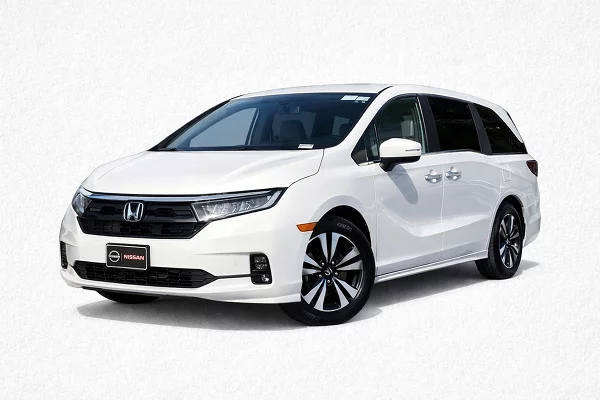 Used 2025 Honda Odyssey Image