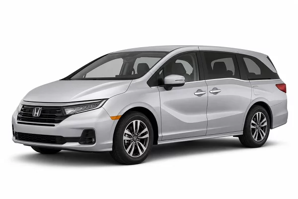 New 2026 Honda Odyssey Image