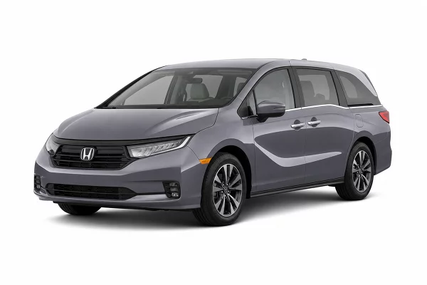 New 2027 Honda Odyssey Image