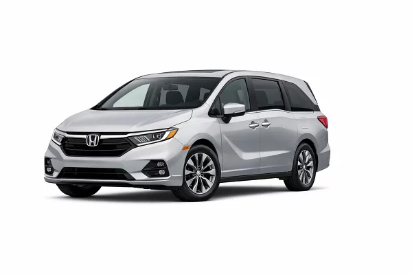 New 2026 Honda Odyssey Image