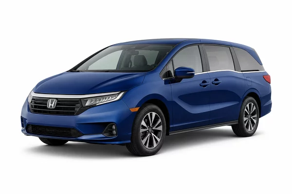 New 2026 Honda Odyssey Image