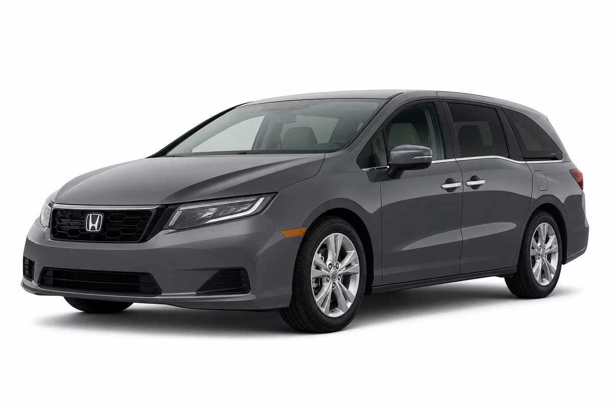 Used 2025 Honda Odyssey