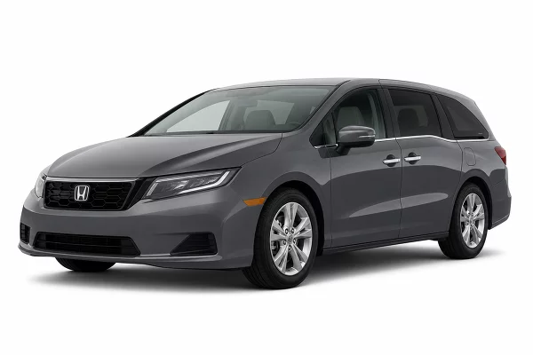 Used 2025 Honda Odyssey Image