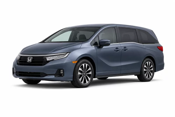 New 2026 Honda Odyssey Image