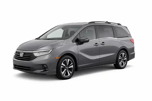 New 2026 Honda Odyssey Image