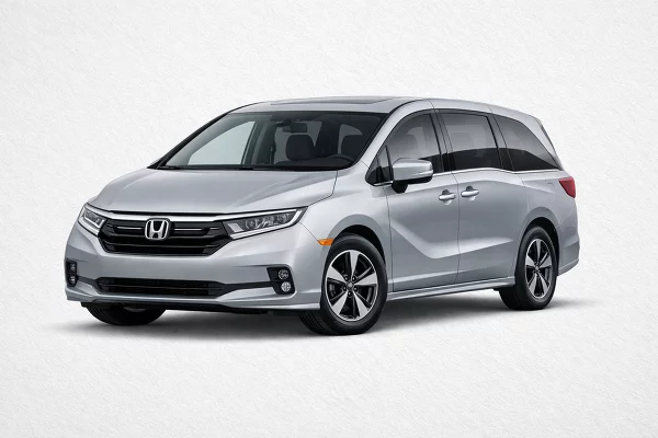 Used 2024 Honda Odyssey Image