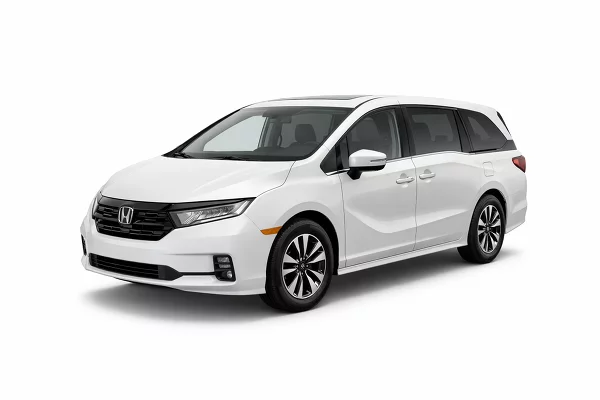 New 2026 Honda Odyssey Image