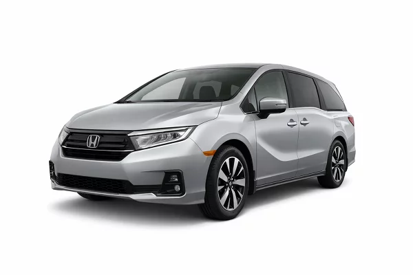 New 2026 Honda Odyssey Image