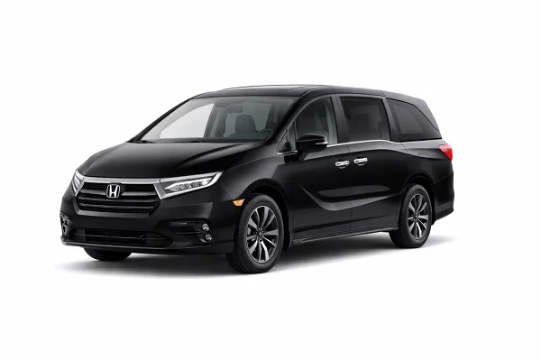 New 2026 Honda Odyssey Image