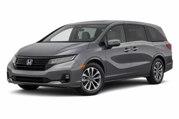 New 2026 Honda Odyssey Image