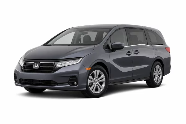 New 2026 Honda Odyssey Image