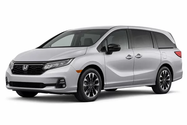 New 2027 Honda Odyssey Image