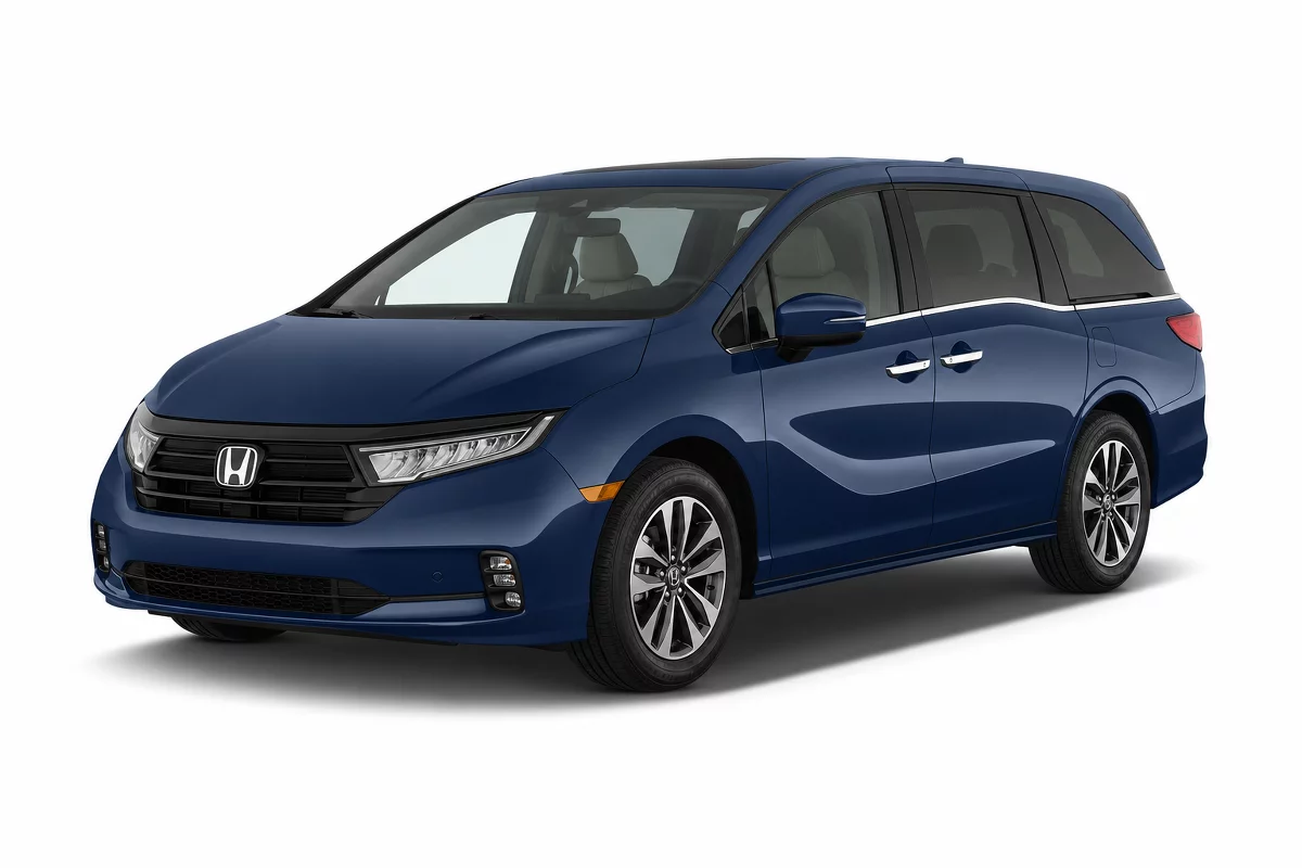 Used 2023 Honda Odyssey