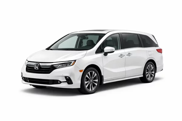 New 2026 Honda Odyssey Image