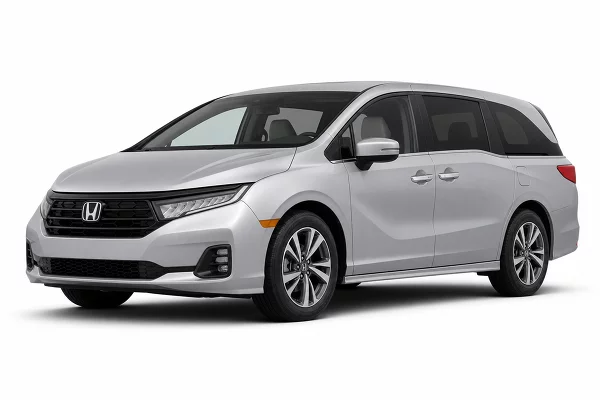 New 2026 Honda Odyssey Image