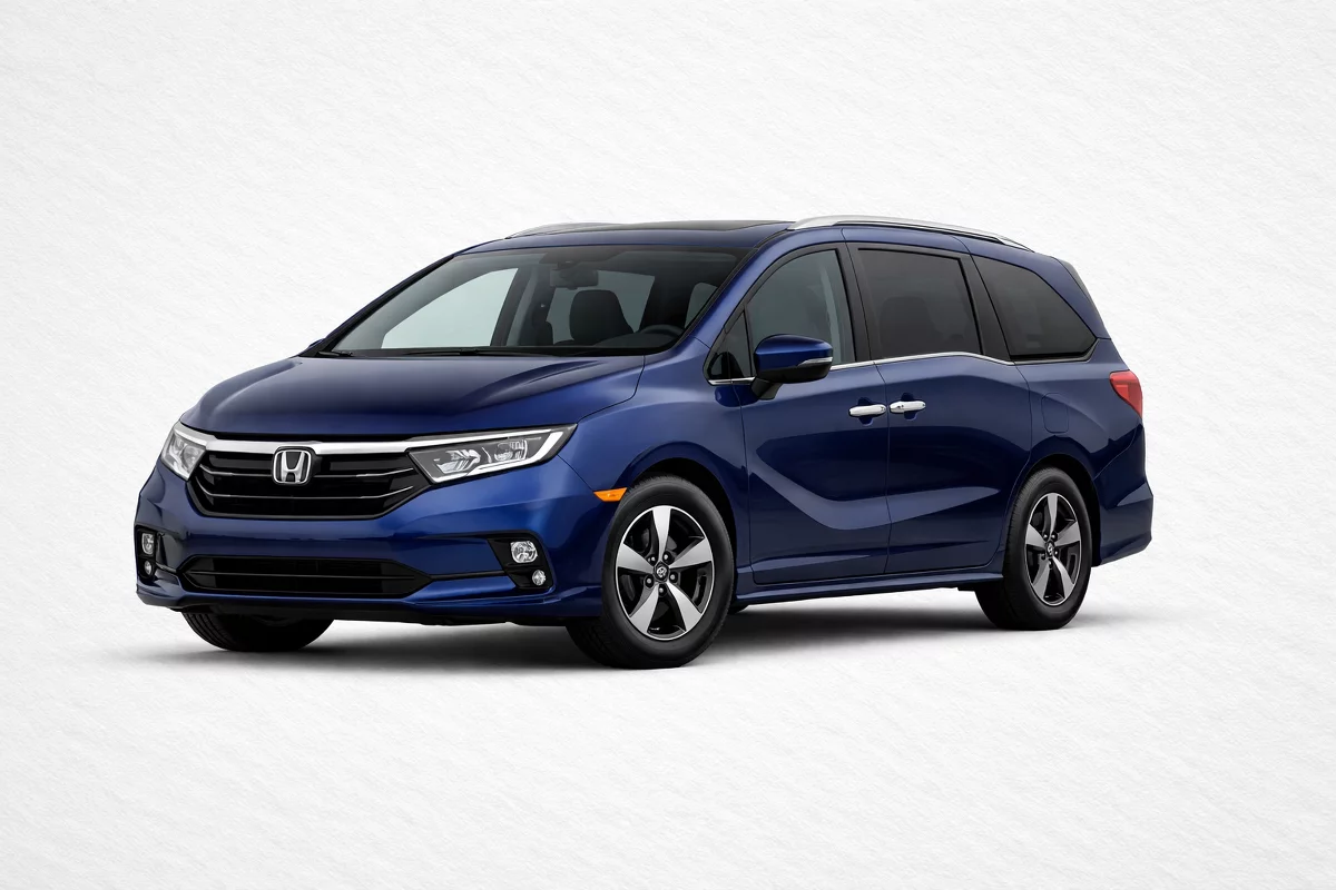 Used 2023 Honda Odyssey