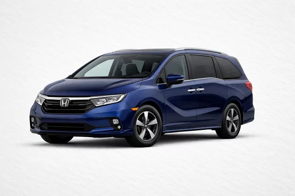 Used 2023 Honda Odyssey Image