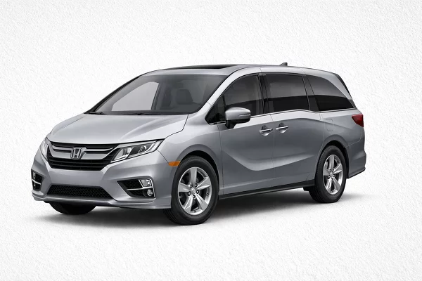 Used 2019 Honda Odyssey Image