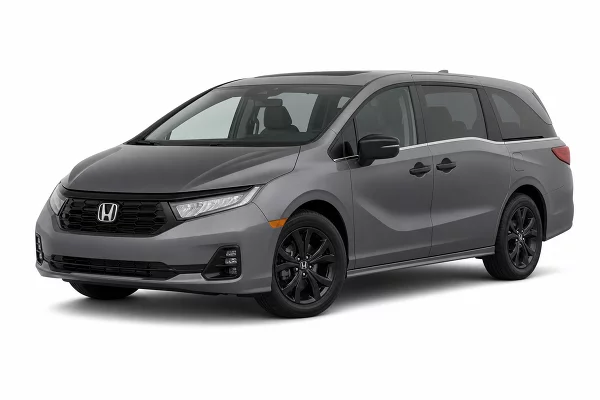 Used 2024 Honda Odyssey Image