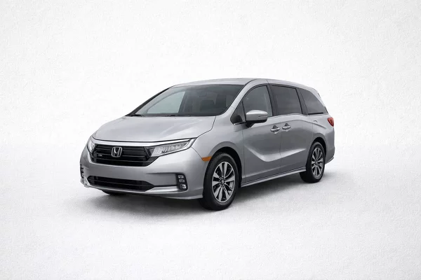 Used 2022 Honda Odyssey Image