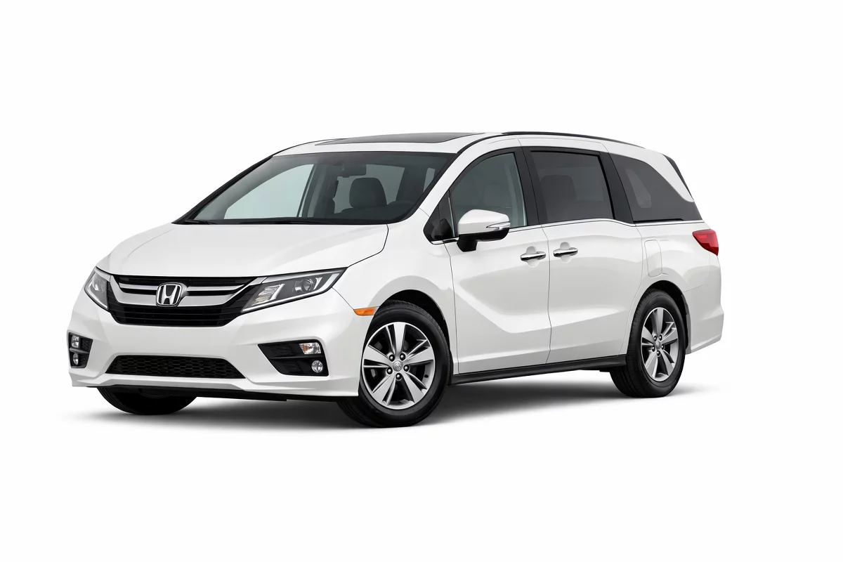 Used 2018 Honda Odyssey