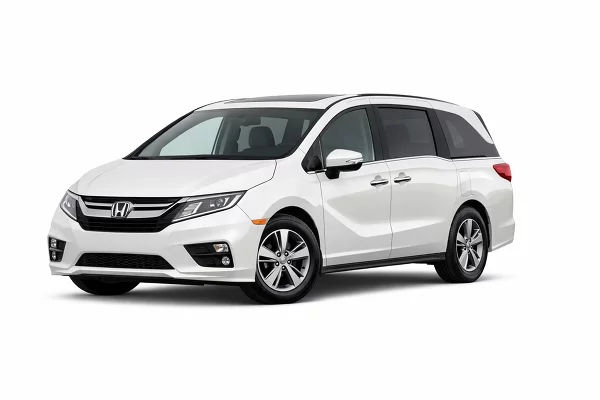 Used 2018 Honda Odyssey Image