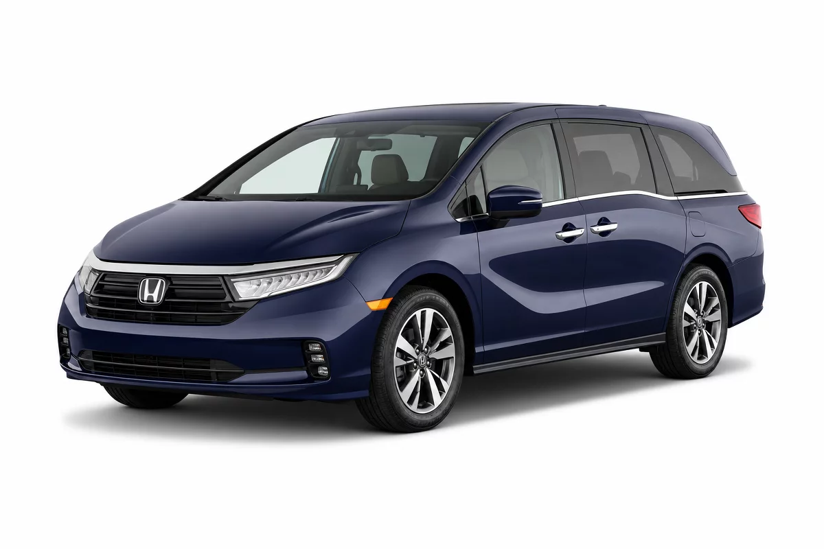 Used 2020 Honda Odyssey