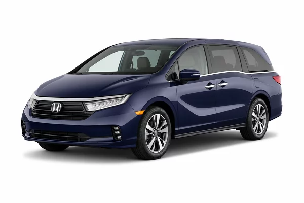 Used 2020 Honda Odyssey Image