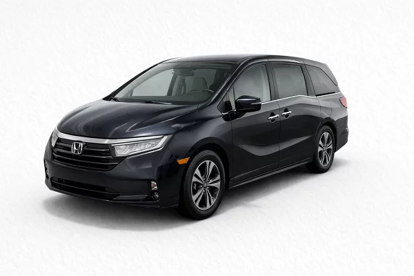 Used 2022 Honda Odyssey Image