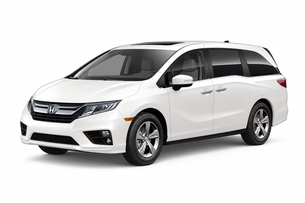 Used 2018 Honda Odyssey